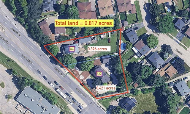 440 Shantz Hill Road