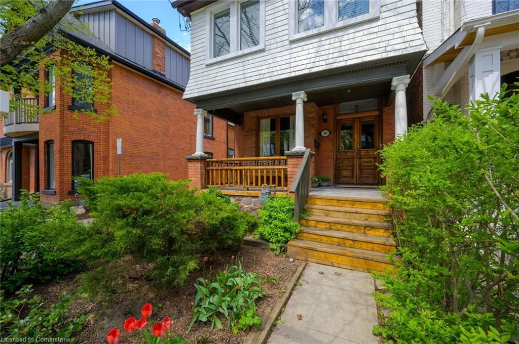 Single Family Residence for sale at 300 Charlton Avenue, Hamilton, Kirkendall, L8P 2E5 - MLS: 40723503