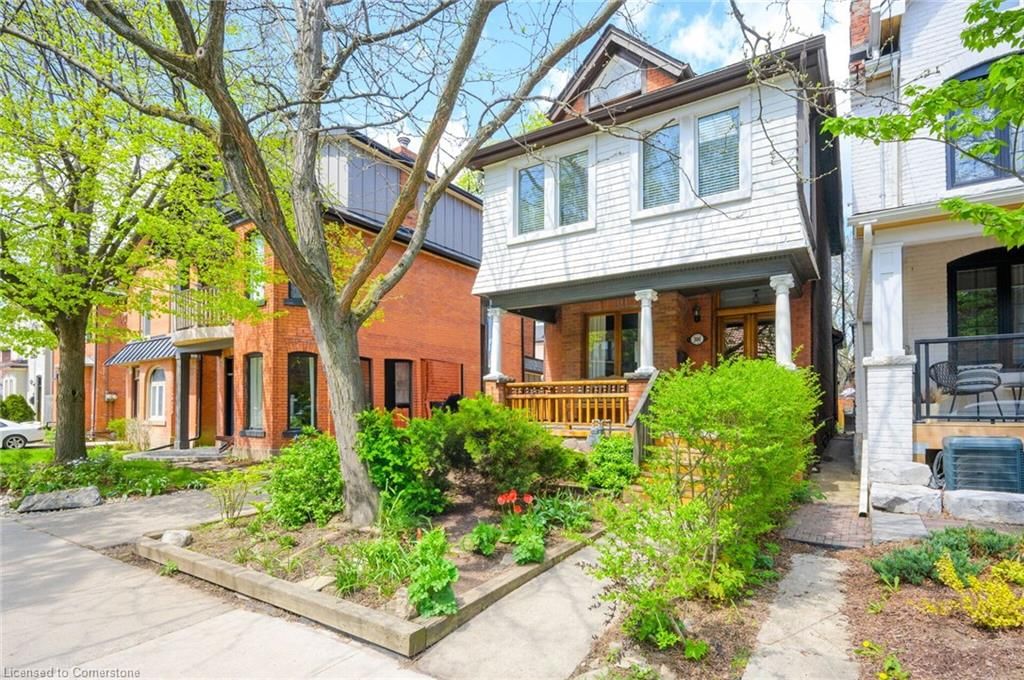 Single Family Residence for sale at 300 Charlton Avenue, Hamilton, Kirkendall, L8P 2E5 - MLS: 40723503