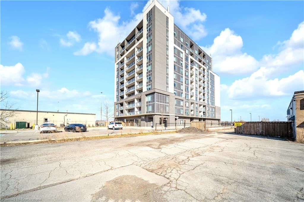 Condo/Apt Unit for sale at 801-716 Main Street East Street, Milton, TM Timberlea, L9T 9L9 - MLS: 40723516