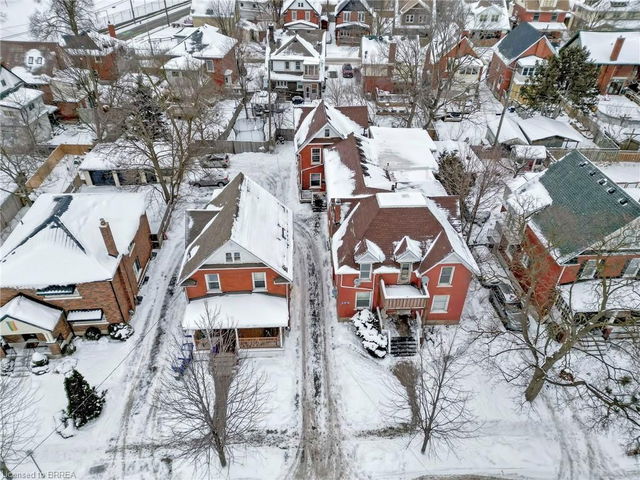 14-20 Brubacher Street