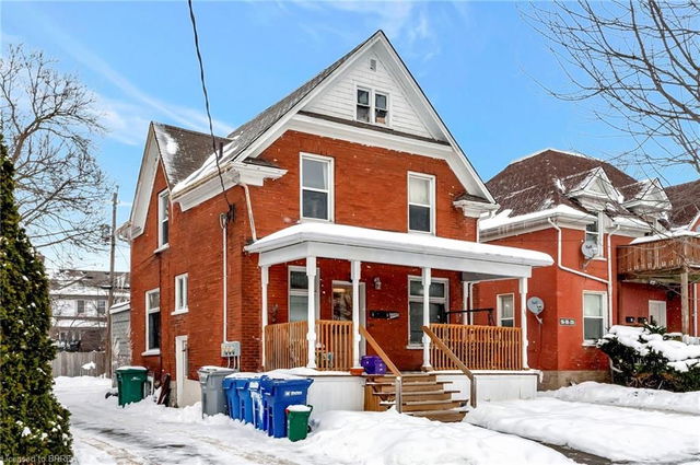 14-20 Brubacher Street