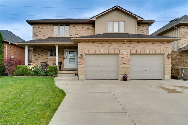10 Grassyplain Drive