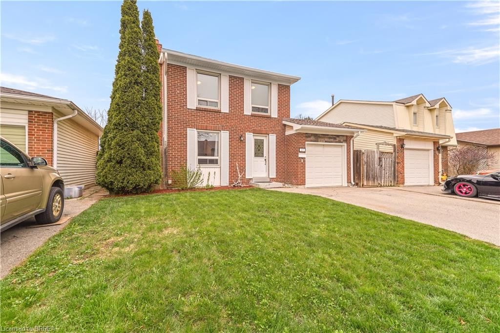 Single Family Residence for sale at 27 Hallmark Street, Brantford, Brantwood Park, N3P 1A6 - MLS: 40723626
