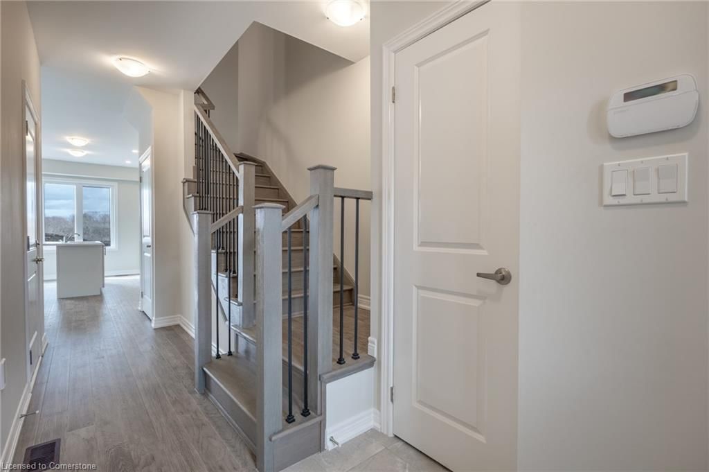 Row/Townhouse for sale at 149 Aquasanta Crescent, Hamilton, Jerome/Ryckman's Cors, L8K 1B2 - MLS: 40723646