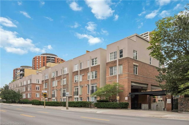 205 - 415 Jarvis Street