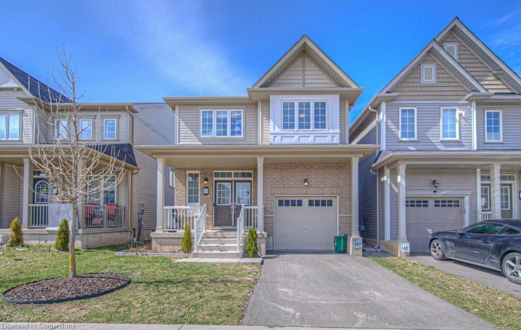 Single Family Residence for sale at 30 Cooke Avenue, Brantford, Shellard Lane, N3T 0S1 - MLS: 40723761