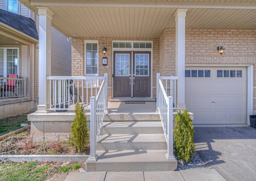 Single Family Residence for sale at 30 Cooke Avenue, Brantford, Shellard Lane, N3T 0S1 - MLS: 40723761