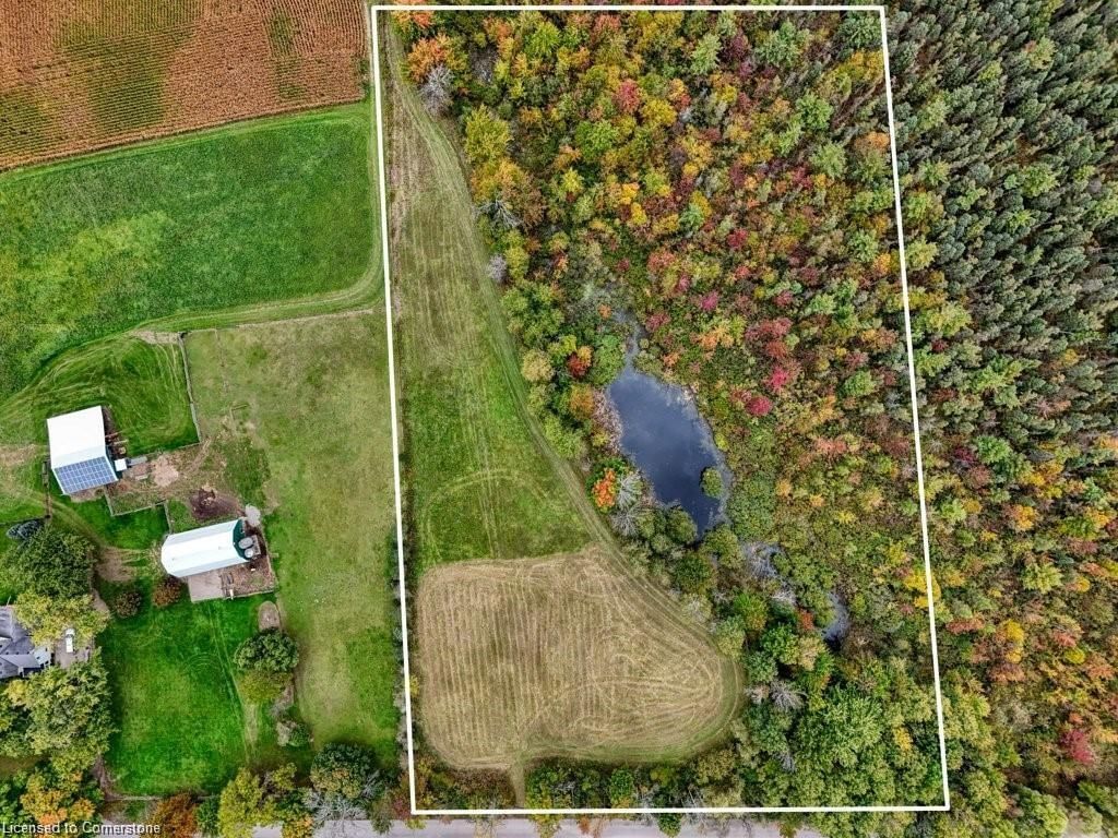Residential for sale at PART LOT 10 Clyde Road, Cambridge, Clarkson/Clyde, N1R 5S7 - MLS: 40723762