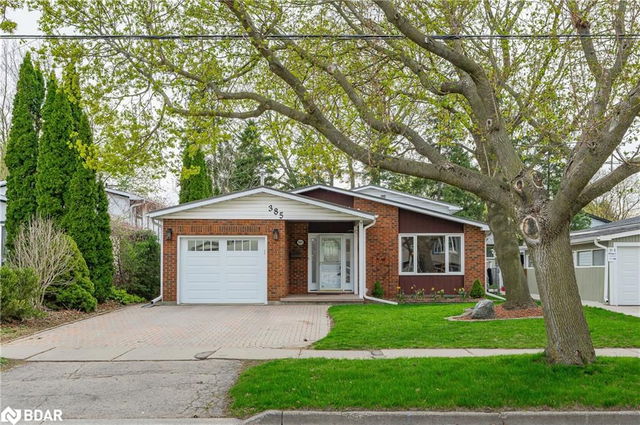 385 Heritage Drive