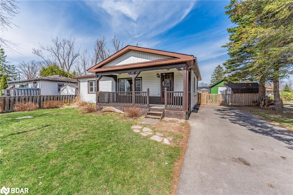 Single Family Residence for sale at 58 Skyline Drive, Orillia, North Ward, L3V 3V9 - MLS: 40723786