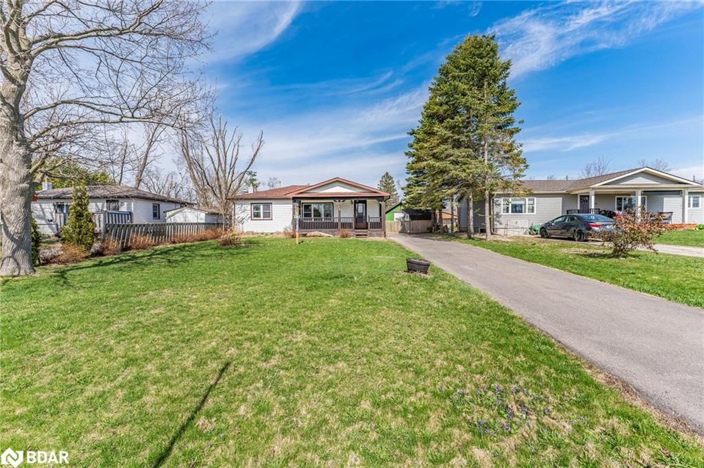Single Family Residence for sale at 58 Skyline Drive, Orillia, North Ward, L3V 3V9 - MLS: 40723786