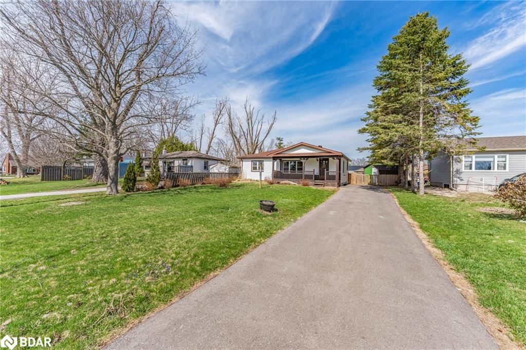 Single Family Residence for sale at 58 Skyline Drive, Orillia, North Ward, L3V 3V9 - MLS: 40723786