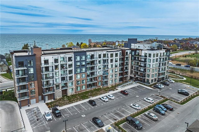 210 - 600 North Service Road