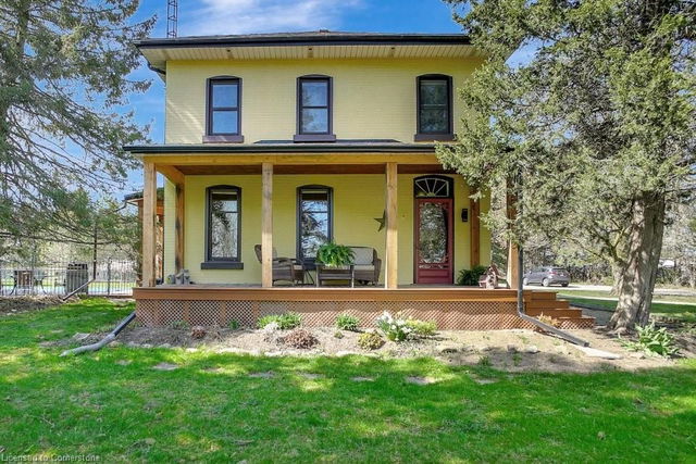 663 Governors Road