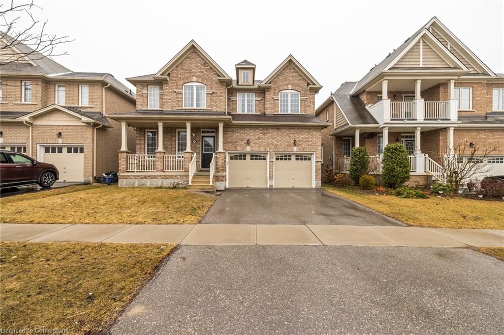 Single Family Residence for sale at 20 Gillespie Drive, Brantford, Empire South, N3P 0K1 - MLS: 40723830