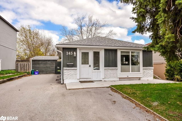 245 Letitia Street
