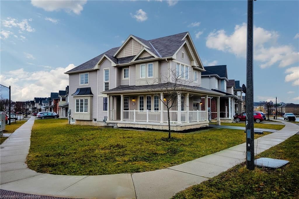 Single Family Residence for sale at 64 Longboat Run, Brantford, Empire, N3T 0P8 - MLS: 40723885