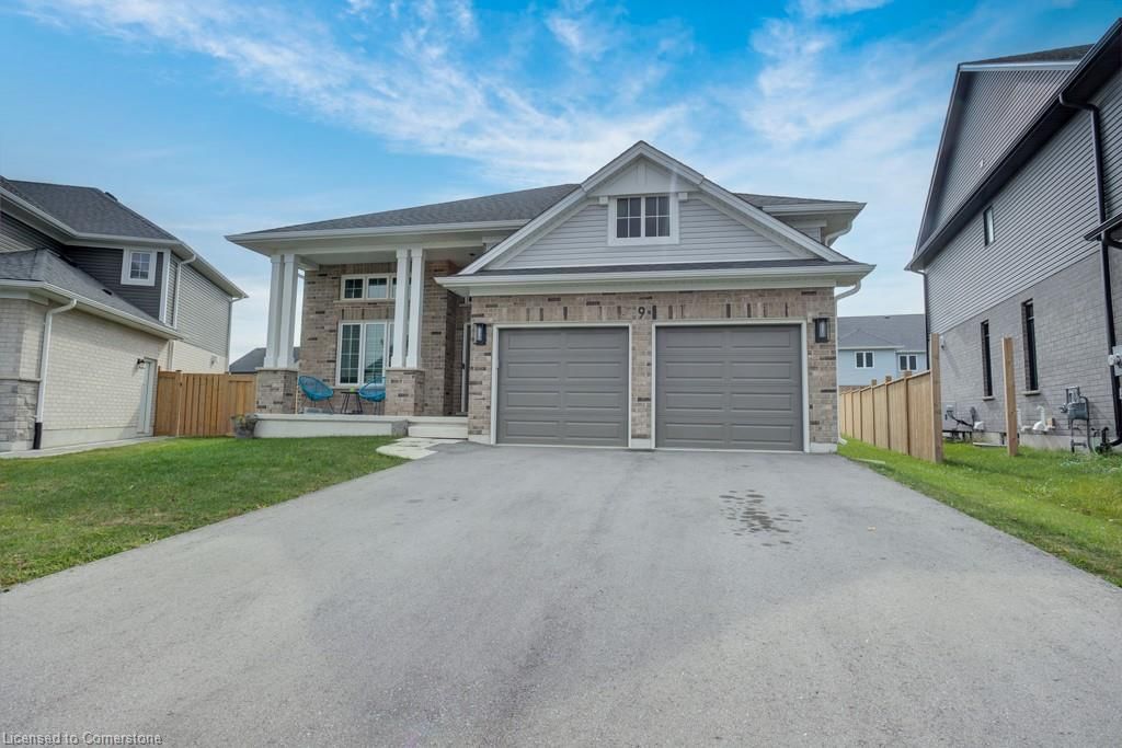 Single Family Residence for sale at 9 Clover Cir Circle, St. Thomas, SW, N5R 0J3 - MLS: 40723952