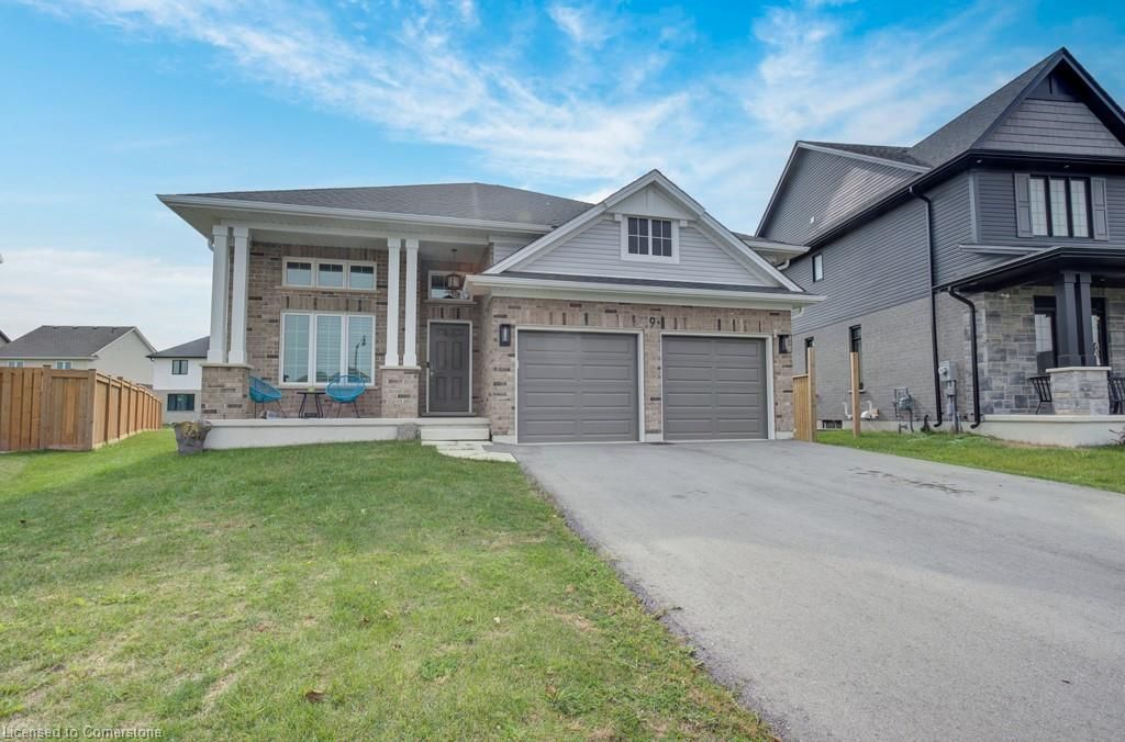 Single Family Residence for sale at 9 Clover Cir Circle, St. Thomas, SW, N5R 0J3 - MLS: 40723952