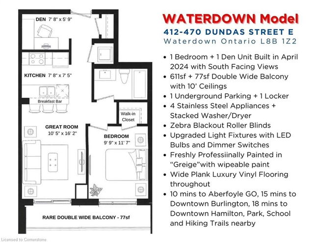 412 - 470 Dundas Street