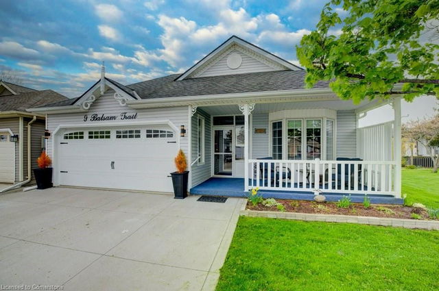 9 Balsam Trail