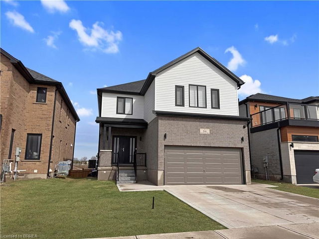 84 Grandville Circle