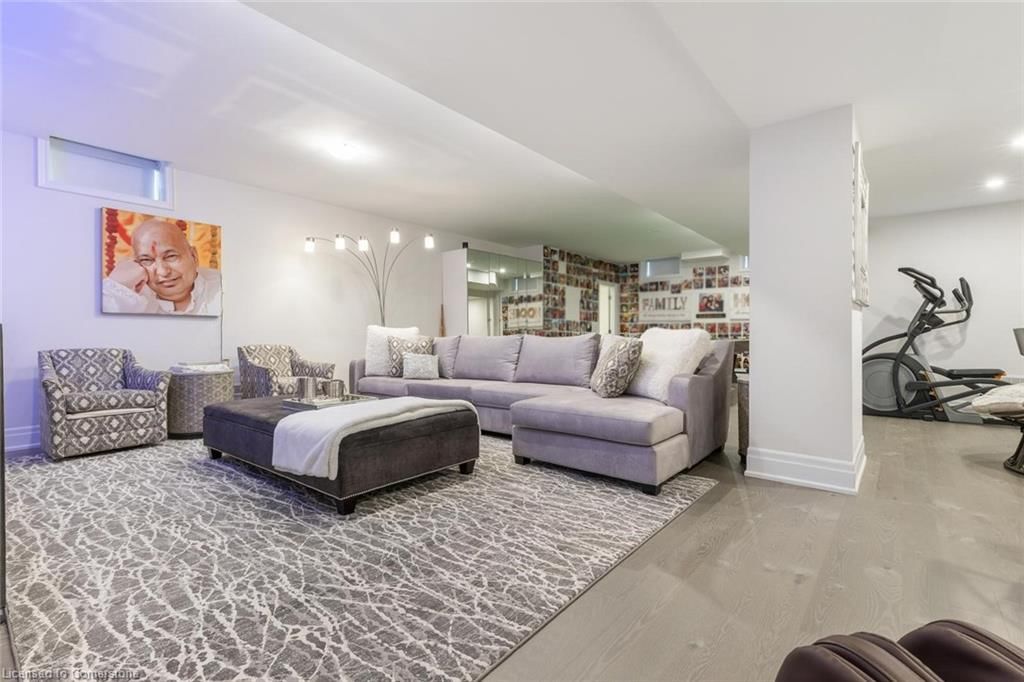 Single Family Residence for sale at 1217 Ironbridge Road, Oakville, GA Glen Abbey, L6M 5M5 - MLS: 40724188