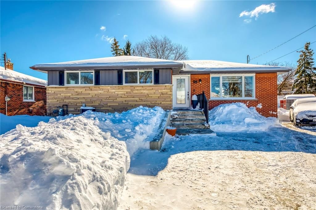 Single Family Residence for sale at 99 Winchester Boulevard, Hamilton, Hampton Heights, L8T 2M9 - MLS: 40724248