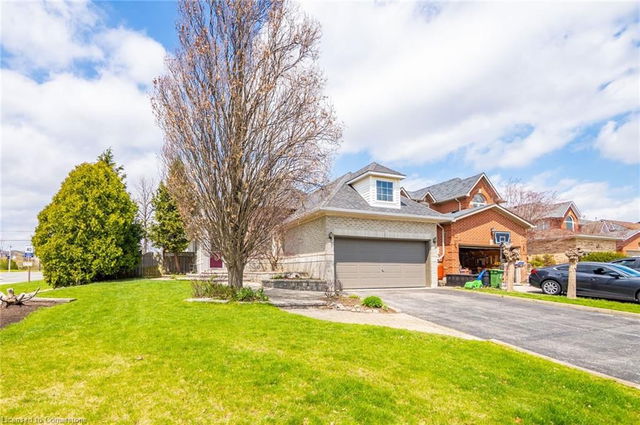 1 Strathroy Crescent