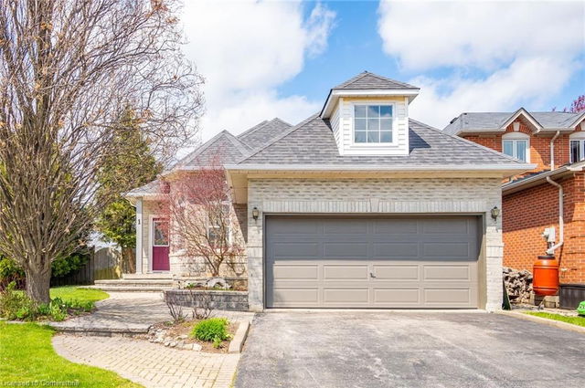 1 Strathroy Crescent