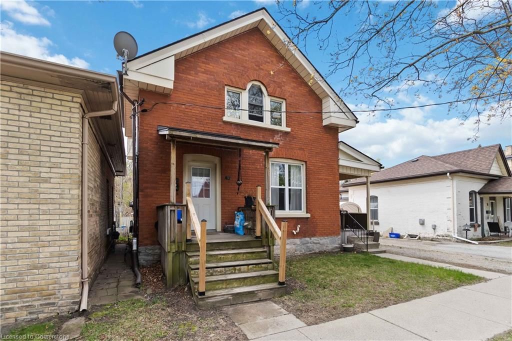 Single Family Residence for sale at 12 Duke Street, Brantford, North Ward, N3T 3T3 - MLS: 40724277
