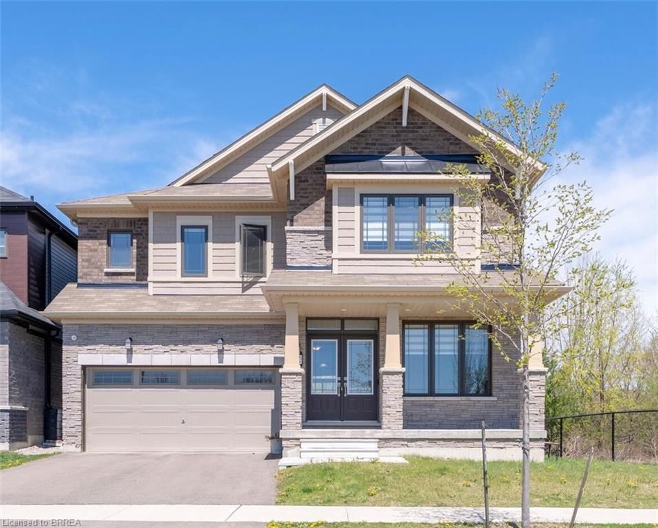 Single Family Residence for sale at 372 Blackburn Drive, Brantford, Empire South, N3T 5L5 - MLS: 40724316