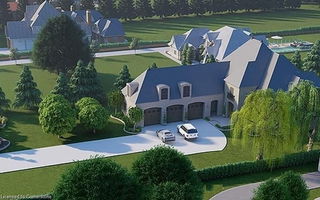1070 Snyder's Flats Road
