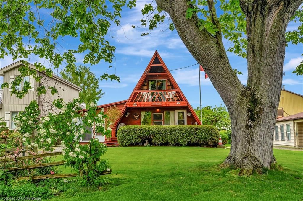 Single Family Residence for sale at 20 Willow Avenue, Walsingham, Long Point, N0E 1M0 - MLS: 40724407