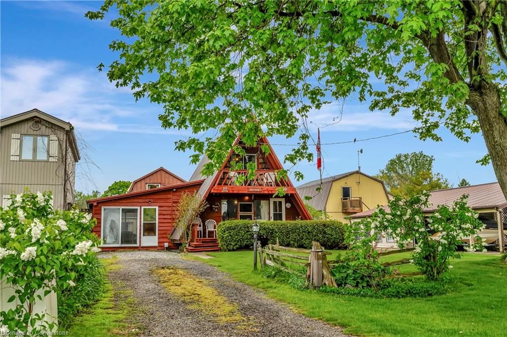 Single Family Residence for sale at 20 Willow Avenue, Walsingham, Long Point, N0E 1M0 - MLS: 40724407
