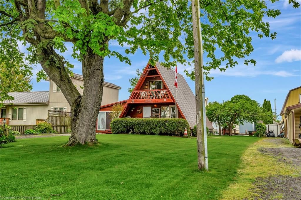 Single Family Residence for sale at 20 Willow Avenue, Walsingham, Long Point, N0E 1M0 - MLS: 40724407