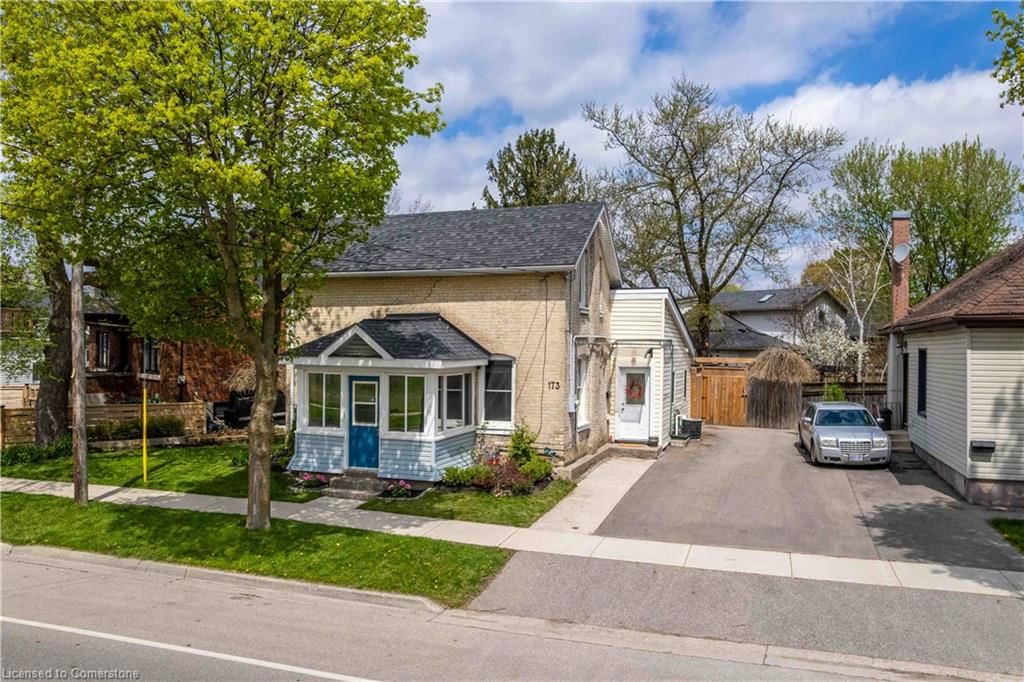 Single Family Residence for sale at 173 Grand River Avenue, Brantford, Holmedale, N3T 4X7 - MLS: 40724440
