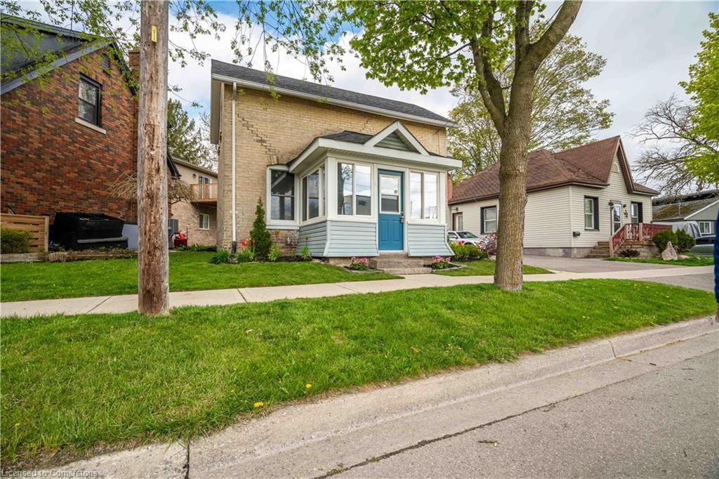 Single Family Residence for sale at 173 Grand River Avenue, Brantford, Holmedale, N3T 4X7 - MLS: 40724440
