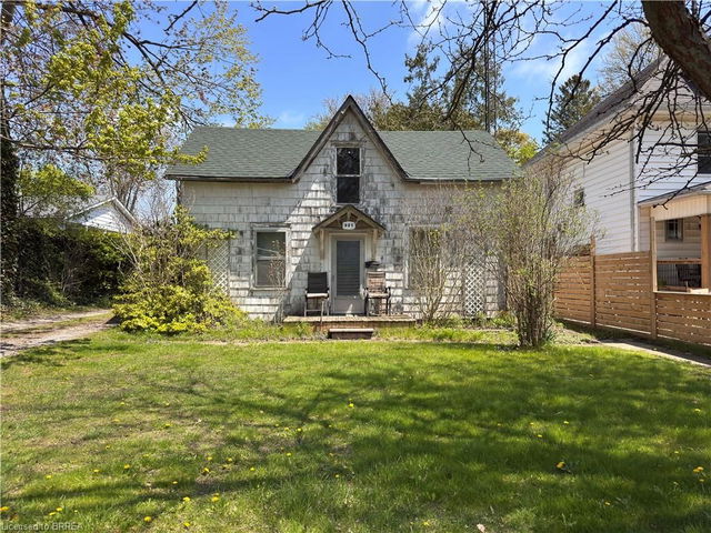 221 Norfolk Street
