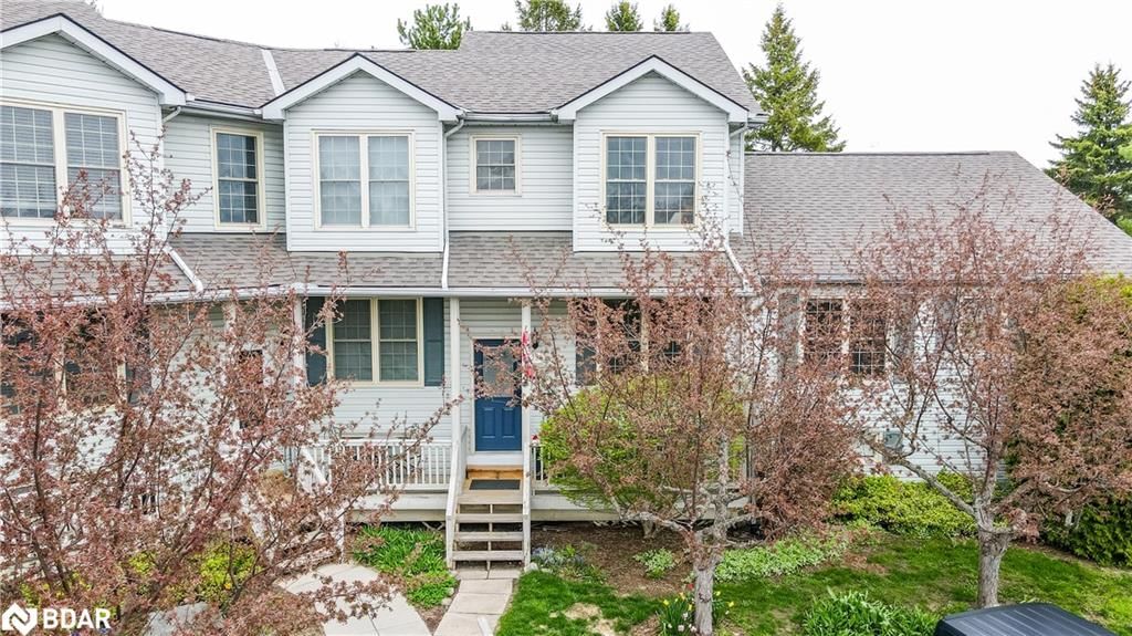 Row/Townhouse for sale at 126-150 Victoria Street, Thornbury, Blue Mountains, N4L 2P0 - MLS: 40724483
