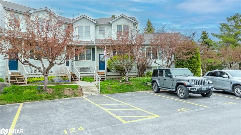 Row/Townhouse for sale at 126-150 Victoria Street, Thornbury, Blue Mountains, N4L 2P0 - MLS: 40724483