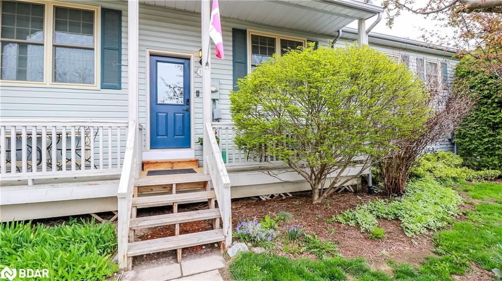 Row/Townhouse for sale at 126-150 Victoria Street, Thornbury, Blue Mountains, N4L 2P0 - MLS: 40724483