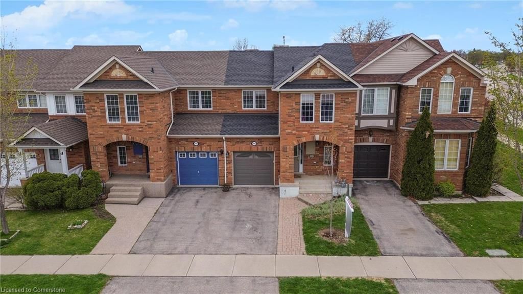 Row/Townhouse for sale at 2463 Carberry Way, Oakville, WM Westmount, L6M 4S5 - MLS: 40724493