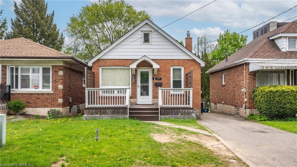 Single Family Residence for sale at 69 Lyons Avenue, Brantford, Abigail/Lyons, N3R 4R2 - MLS: 40724516
