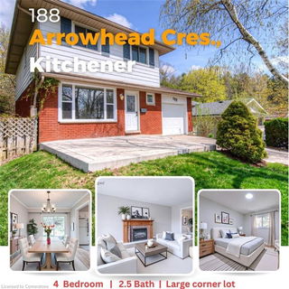 188 Arrowhead Crescent
