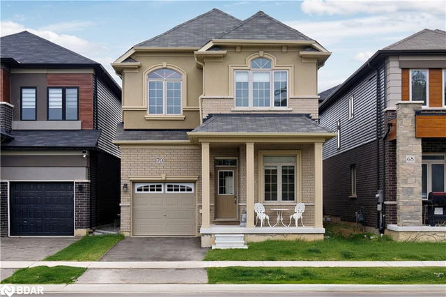 70 Stauffer Road