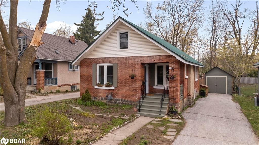 Single Family Residence for sale at 120 Emily Street, Orillia, West Ward, L3V 5V1 - MLS: 40724638