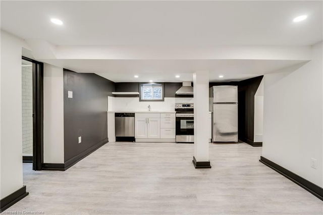 BASEMENT - 183 Maplewood Avenue