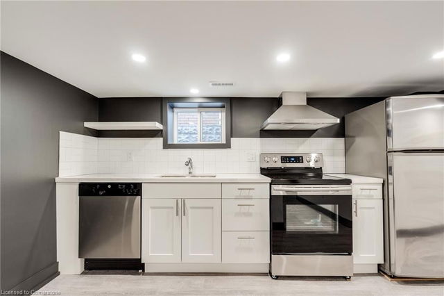 BASEMENT - 183 Maplewood Avenue